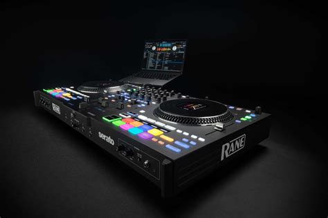 Rane Performer Professional 4 Channel Motorized Dj Controller