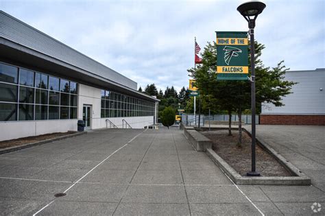 Foss High School Tacoma Wa Rankings And Reviews