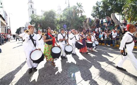 Cancelan Desfile De La Revoluci N Mexicana En Yucat N