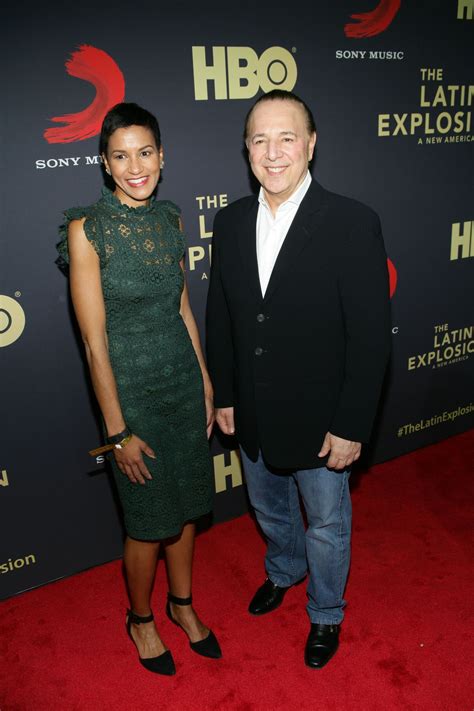 JACKIE GAGNE at The Latin Explosion: A New America Las Vegas Screening