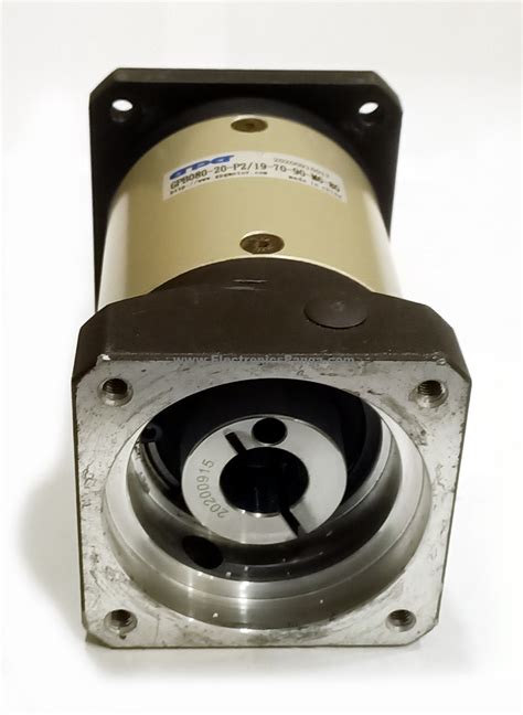 Gpg Ratio Gpb P M Planetary Reducer Gearbox