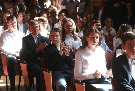 Najlepsi Uczniowie Ze Szczecina Otrzymali Nagrody Od Prezydenta