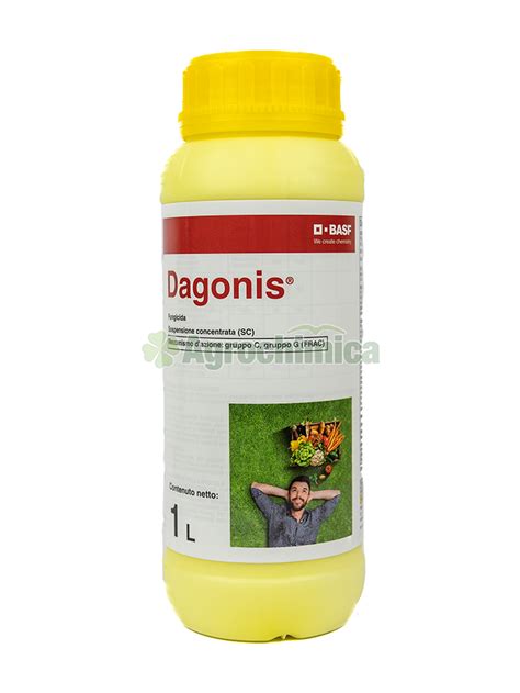 DAGONIS LT 1 Agrofarmaci Fungicida Agrochimica Srl