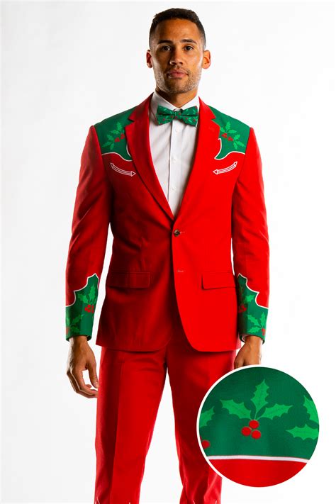 Mens Christmas Suits By Shinesty