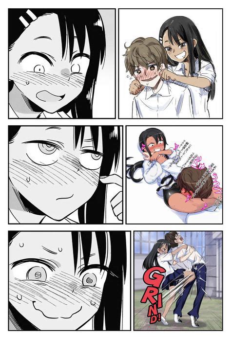 41 Ideas De Nagatoro Arte De Anime Anime Arte Manga