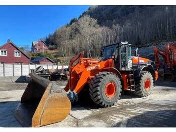 Hitachi ZW 310 6 For Sale Wheel Loader 205015 EUR 7352808