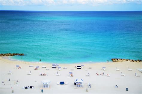 Channeling our inner Slim Aarons. Beachfront at The Miami Beach EDITION. | Miami beach edition ...