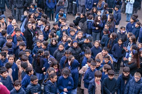 Lanzamiento Plan Estratégico Colegio San Lorenzo