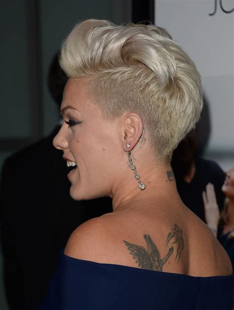 Why P Nk Hairstyles Had Been So Popular Till Now P Nk Hairstyles