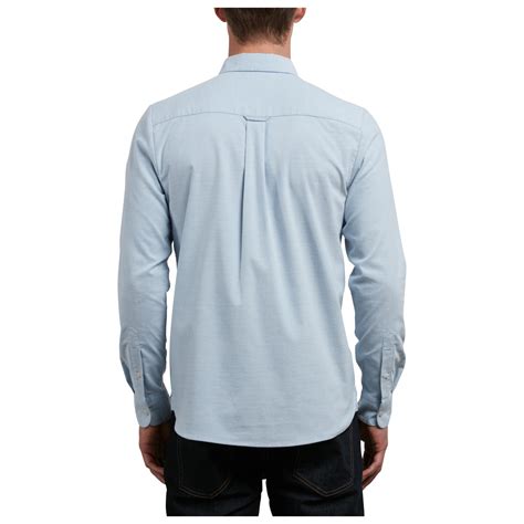 Volcom Oxford Stretch L S Hemd Herren Online Kaufen Bergfreunde De