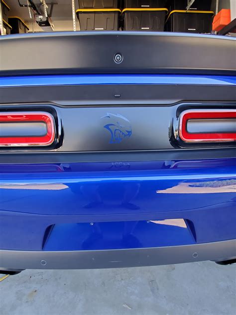 Those who replaced the Dodge lettering in the rear with the Cat emblem ...