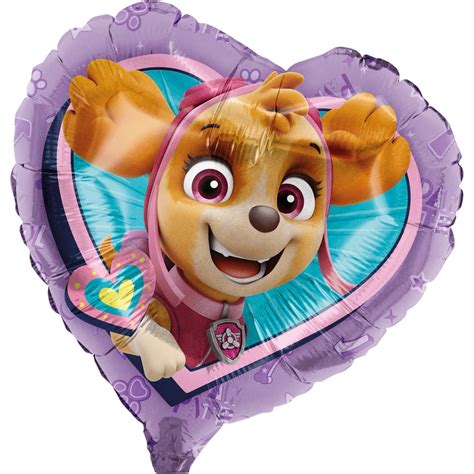 Party Factory Folienballon Paw Patrol Cm Motiv Kaufen Bei Obi