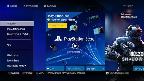 Pobieranie I Kupowanie Gier Z PlayStation Store Na PS4 GRYOnline Pl