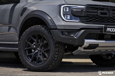 Ford Raptor X Vossen Hf Prodrive Thailand