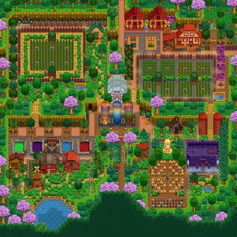 Top Beginner Friendly Stardew Valley Farm Layouts Ranked