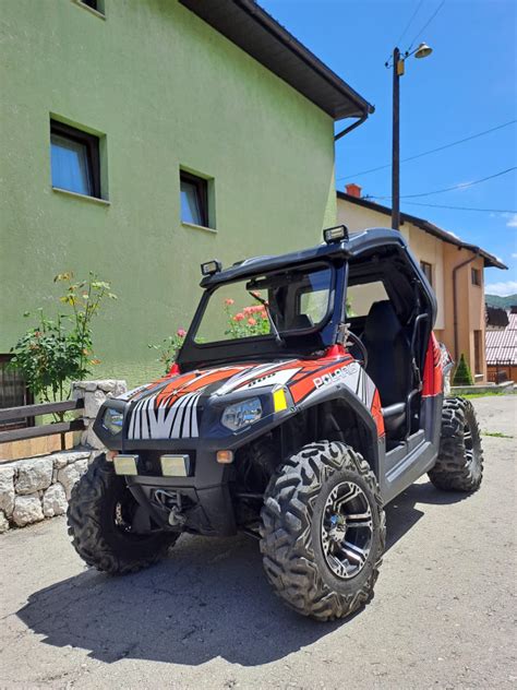 Polaris Rzr X Atv Utv Quad Olx Ba