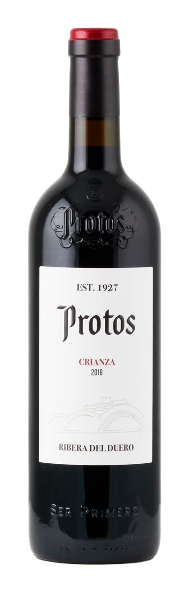 Protos Crianza 2019 Vinmonopolet