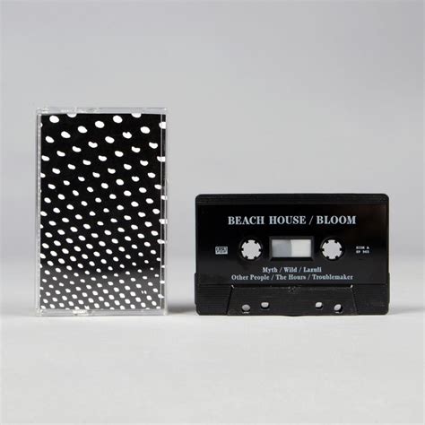 Beach House Bloom Băng Cassette Hãng Đĩa Thời Đại Times Records