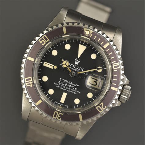 Rolex Submariner 1680 Full Set – ALMA Watches