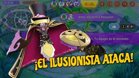 Aegislash Empez En Top Y Termin En Jungla Pok Mon Unite