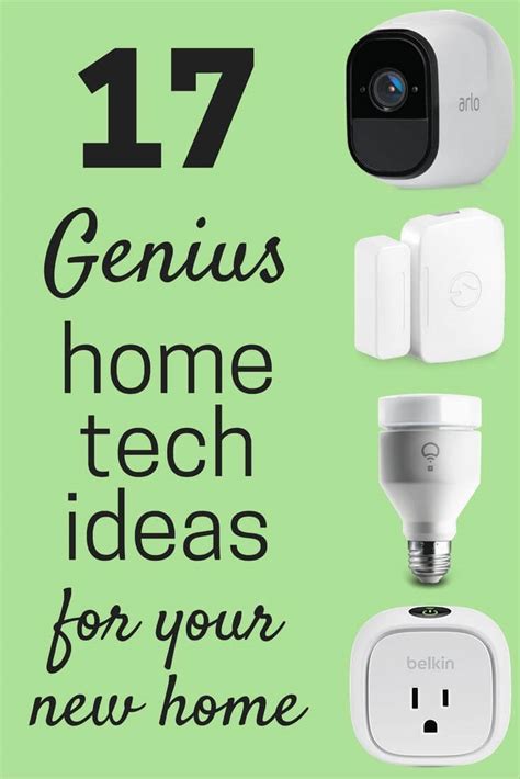 30 Genius Home Automation Ideas for Making Your Home Futuristic