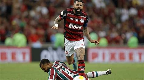 Flamengo X Fluminense Confira As Prováveis Escalações E Onde Assistir