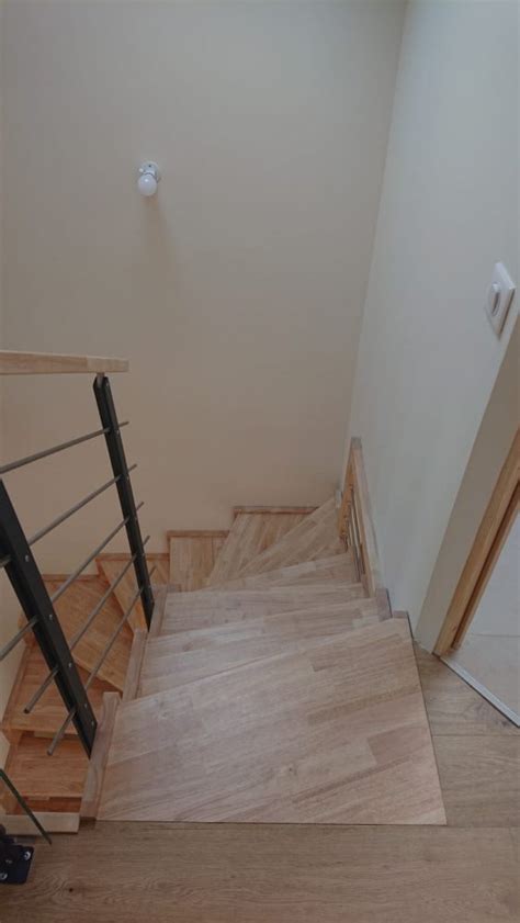 Escalier Sur Mesure Bois G22 MAB DIFFUSION