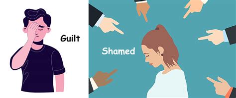 Guilt Culture Vs Shame Culture