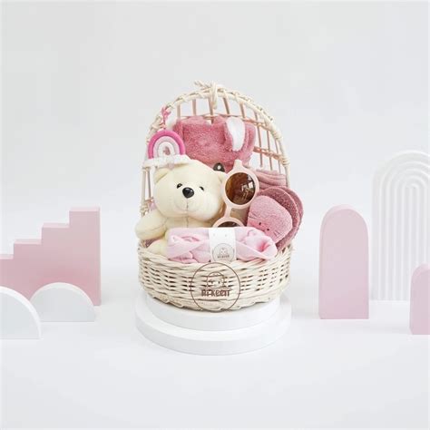 Jual Hikeen Baby Hampers Kado Lahiran Premium Baby Boy Baby Girl