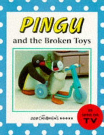 Pingu and the Broken Toys by BBC | Goodreads