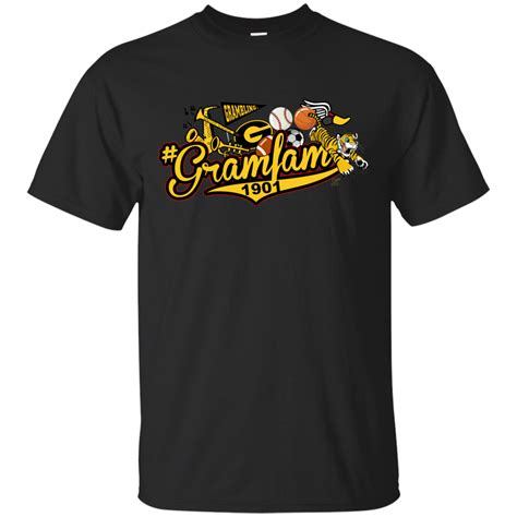 Grambling State Tigers Shirts Teesmiley