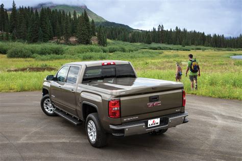 Leer 700 Deluxe Fiberglass Tonneau Cover Truckn America Top Seller