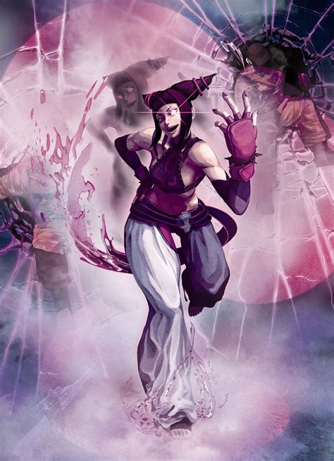 Juri Han Street Fighter