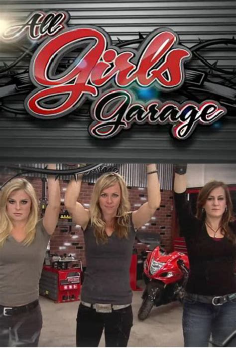 All Girls Garage | TVmaze