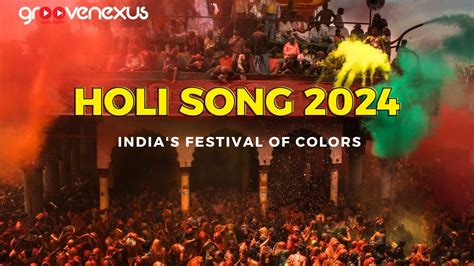 Holi Special Rang Barse Colors Of Festival Holi Songs Best Of