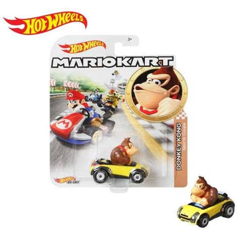 Hot Wheels Hot Wheels Auto S Mariokart Ass GBG B Toys Keerbergen