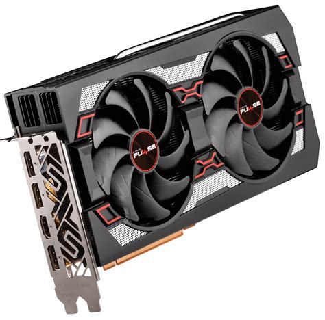 Видео карта SAPPHIRE Radeon RX 5600 XT 6GB Pulse - 11296-01-20G 11296 ...