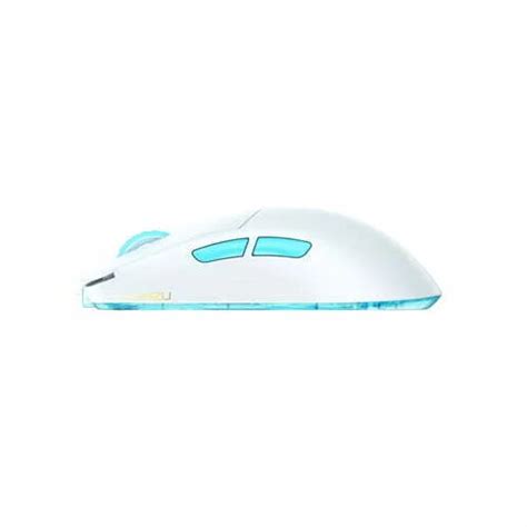 Lamzu Atlantis Wireless Superlight Gaming Mouse White