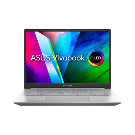 Asus Vivobook Pro 14 Oled K3400ph Oled005t Cool Silver 4 Core Intel Core I5 11300h 3 1 Ghz 8gb