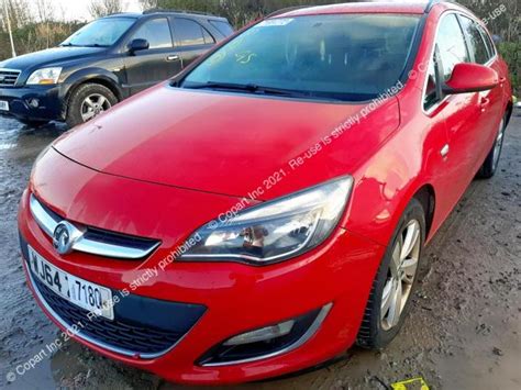 Maska B Otnik Zderzak Opel Astra J Lift Z B Z M B P Za Z Z Radom