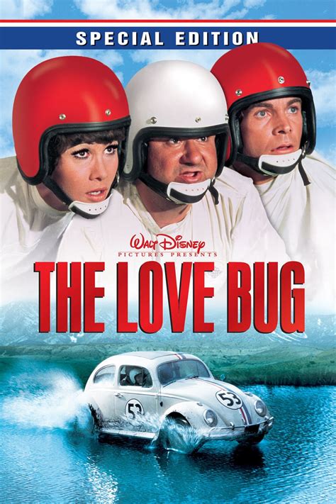 The Love Bug | Disney Movies