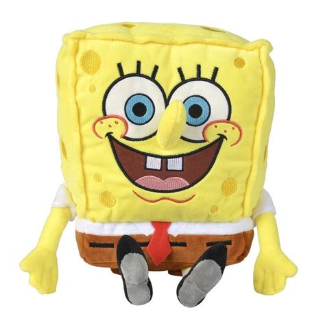 Peluche Bob Esponja Cm Simba Simba El Corte Ingl S Spongebob