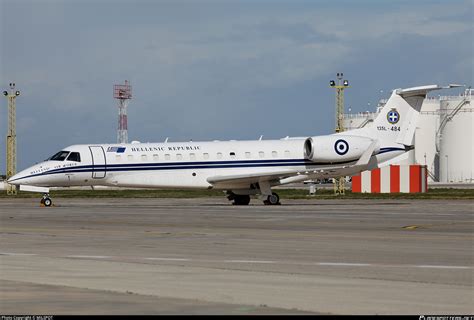 L Hellenic Air Force Embraer Emb Bj Legacy Photo By Milspot