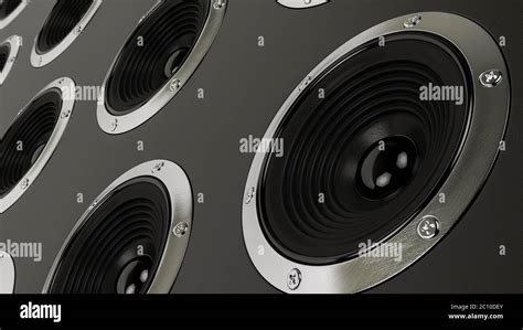 3d sound system hi-res stock photography and images - Alamy