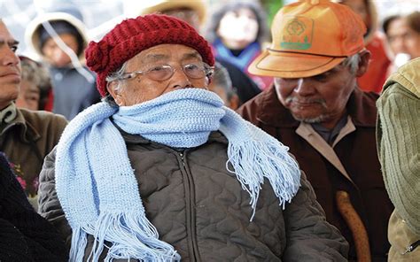 Niños y adultos mayores los más propensos a padecer neumonía El Sol