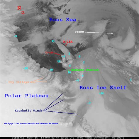 Katabatic winds