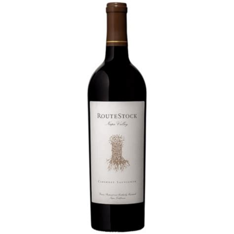 2022 Routestock Cabernet Sauvignon Napa Valley Usa 750ml Woods