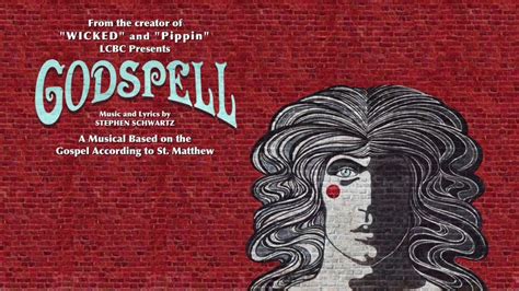 Godspell - YouTube