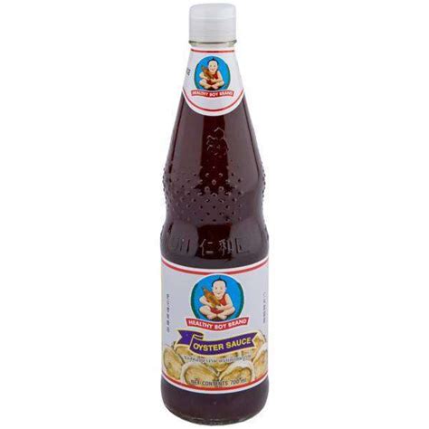 Sos Ostrygowy Healthy Boy Brand 700 Ml Azja 12853471698 Allegro Pl