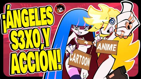 Una Fusión De Anime Y Cartoon • Carazar Zone Youtube